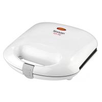 ราคา SHARP เครื่องทำแซนด์วิช รุ่น KZS-70W Sandwich Maker รับประกันศูนย์ 1 ปี ชาร์ป เครืองทำแซนวิสชาร์ป KZS70w (18338077643)