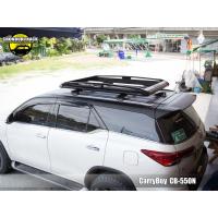 ราคา แร็คหลังคาชุดแครี่บอยตรงรุ่นAll New ฟอจูนเนอร์ ปาเจโร่ ฟอร์ดเอเวอเรสต์ พร้อมขาจับตรงรุ่น มี2สี 2ขนาด (1531630547)