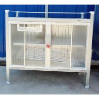 ราคา ตู้วางเตาแก๊ส เคาท์เตอร์ครัว ปูกระเบื้อง ขนาด100ซม. (28856442181)