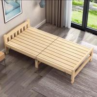 ราคา เตียงไม้พับได้ สินค้าราคาเท พร้อมส่งขนาด 100 ขนาด 120 cm มีตำหนินิดหน่อยค่ะ (24012237688)
