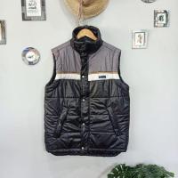 ราคา เสือกั๊กมือสองญี่ปุ่น Penfield สีดำ/เทา (14682229745)