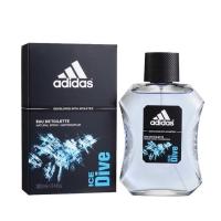 ราคา Adidas Ice Dive Adidas for men EDT 100 ml พร้อมกล่อง (287725356)
