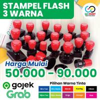 ราคา แฟลช COLOR STAMP | แสตมป์ขนาดมาตรฐาน | 3 สี (58002151498)