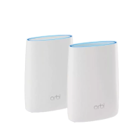 ราคา NETGEAR ตัวรับสัญญาณ Orbi (RBK50) AC3000 Tri-Band Wi-Fi System by dotlife (29992812573)