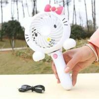 ราคา Kawaii.cuteshop พัดลมมือถือคิตตี้ (273030384)
