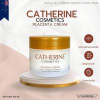 ราคา ✨ครีมรกแกะ CATHERINE PLACENTA Cream 100ml.นำเข้าจากออสเตรเลีย✨ (26679836316)