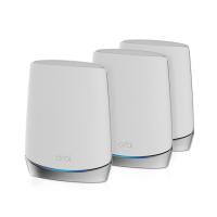 ราคา Netgear Rbk753 - Ax4200 Orbi Tri-Band Wifi 6 ระบบตาข่าย 4.2Gbps (15139941024)