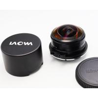 ราคา Laowa 4mm F2.8 Fisheye Olympus Panasoniс นั้นมีขนาดที่เล็กมากๆ และมีน้ำหนักเพียง 135 กรัมเท่านั้น ทำให้พกพาไปได้ทุกที่ (26455243617)