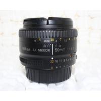 ราคา Nikon AF NIKKOR 50mm f/1.8D Lens 1950 ส่งฟรี (8868238649)