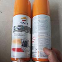 ราคา REPSOL MOTO Degreaser & Engine Cleaner สเปรย์ทำความสะอาดคราบน้ำมัน (26002201802)