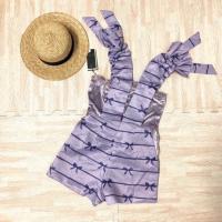 ราคา จั้มกางเกงขาสั้นงานป้าย something (7519133735)