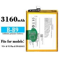 ราคา แบตเตอรี่ VIVO V5+ V5 Plus X9i B-B9 Battery For VIVO V5+ V5 Plus X9i รับประกัน 6 เดือน (4991982926)