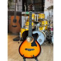 ราคา กีตาร์โปร่ง กีต้าร์โปร่งไฟฟ้า สินค้าตัวโชว์ มีตำหนิ เซลล์ สามารถใช้งานได้ปกติ จัดส่งเร็ว (29161060063)