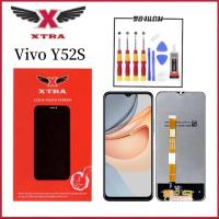 ราคา XTRA หน้าจอ LCD Vivo Y52S งานแท้ อะไหล่มือถือ Lcd Screen Display จอ + ทัช For วีโว่ Y52S (24551955590)