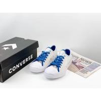 ราคา ♞Converse Jack Purcell Open Smile Low-Top Contrast Color Casual Sneakers Double Circumference Soft (24402125635)