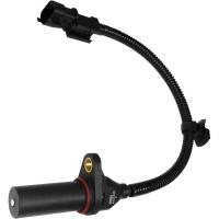 ราคา Crankshaft Position Sensor Engine Crankshaft Sensor OEM#39180-2B000 391802B000 SU13885, Crank Position Sensor Compatible with Hyundai Modern Kia Tucson Accent Rio Soul Dodge(Black) (54102059323)