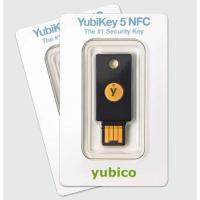 ราคา Yubico Security Key 2FA ป้องกันการแฮก FB, Binance YubiKey 5 NFC ของแท้ (13075377465)