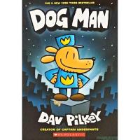ราคา B2S หนังสือ DOG MAN 01 By DAV PILKEY (22368286605)
