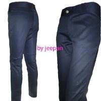 ราคา ผ้าซาตินไม่มัน กางเกงทำงานผู้หญิง (98796116)