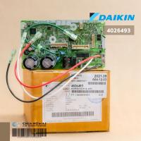 ราคา 2541219 / 4026493 แผงวงจรแอร์ Daikin แผงบอร์ดแอร์ไดกิ้น แผงบอร์ดคอยล์เย็น รุ่น FTKQ15UV2S (14624494543)