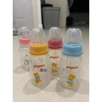 ราคา ขวดนม พีเจ้น pigeon 4oz.ได้4ขวดเลยค่ะ 3แถม1 (27986772375)
