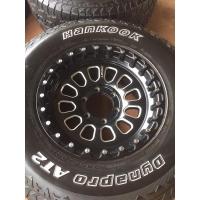 ราคา ล้อ lenso maxmonster ขอบ16 พร้อมยาง (11547131112)