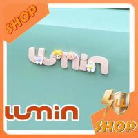 ราคา [READY]Changan LUMIN EV Cartoon Car Emblem Decorative Car Sticker lumin Auto Parts Body Kit LUMIN Decoration MIQT (51300785926)