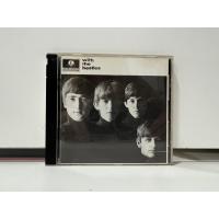 ราคา 1 CD MUSIC ซีดีเพลงสากล with the Beatles / with the Beatles (C15B45) (24993477670)