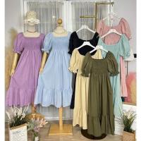 ราคา เดรสแฟชั่น เดรสทำงาน ชุดคลุมท้อง แฟชั่นชุดคลุมท้อง เดรสคนท้อง ชุดคลุมท้องคุณแม่ เสื้อผ้าคนท้อง ราคาถูก (20923224155)