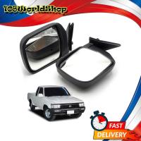 ราคา ชุดกระจกมองข้าง พร้อม เลนส์ กระจกมองข้าง ซ้าย+ขวา Toyota New HILUX 5th LN85 LN106 LN111 MIGHTY-X 4RUNNER ปี1988 - 1997 (9251201463)