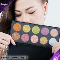 ราคา i'Cayla Glitter Eyeshadow Palette (1557283546)