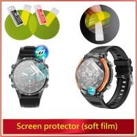 ราคา สําหรับ Aolon Watch Cross Film ฟิล์มป้องกัน Repairable Cover HD Soft TPU Hydrogel Film Aolon GT5 Pro ปกป้องหน้าจอ (28953591057)