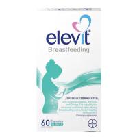 ราคา Elevit Breastfeeding — วิตามินบำรุงคุณแม่ให้นม จากออสเตรเลีย (45250422752)