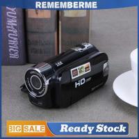 ราคา กล้องวิดีโอดิจิตอล Full HD 1080P 32GB 16x ซูมกล้องวิดีโอ DV Camera (สีดํา) (28435980080)