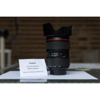 ราคา ขายเลนส์ Canon 24-105mm F4L IS II USM มือสอง (3550394044)