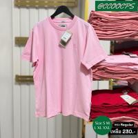ราคา เสื้อCCOOเบสิคชาย ของแท้100%Sale70% (28492151993)