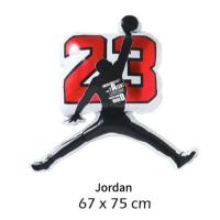 ราคา JORDAN 23 BASKETBALL BALLOON (26792847284)