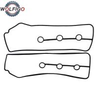 ราคา ปะเก็นฝาครอบวาล์วสําหรับ 2005-2015 Toyota Tacoma 4Runner Tundra FJ Cruiser 4.0L V6 11213-31030 11214-31010 11213-AD010 11214-AD010 (49851639903)