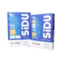 ราคา [RIM] กระดาษเครื่องพิมพ์ Hvs สีขาว A4 F4 70 แกรม - Sinar Dunia (29943027433)