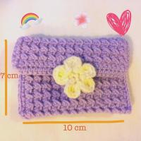 ราคา กระเป๋าใส่เหรียญไหมพรม (26051701784)