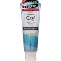 ราคา Sunstar Ora2 Me Stain Clear Paste Natural Mint 130G (53201917620)