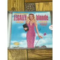 ราคา VCD,วีซีดีหนัง (9) ภาพยนตร์ ,LEGALLY blonde ,สาวบลอนด์ หัวใจดี๊ด๋า ,แผ่นแท้ มาสเตอร์ มือ 1 (26571364724)