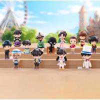 ราคา พร้อมส่งยกบล็อกคะ POP MART Detective Conan Carnival Series Figures โคนัน ของแท้ (27067411217)