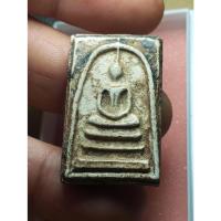 ราคา สมเด็จวัดระฆัง พิมพ์อกวี สวย เก่า แท้ เนื้อแก่ปูนเปลือกหอย มีคราบเก่าเกาะตามองค์พระอย่างเป็นธรรมชาติ ชอบ สนใจ ไม่แพง (47251697440)