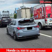 ราคา Spoiler หลัง Spoiler City 2020 5ประตู ทรง Monster งานดิบ (41953295391)