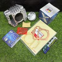 ราคา เสื้อลูก เวฟ110i/ดรีม ชุดลูก 53-54-56-57-58-59 ลูกสูบไมตรอน พร้อมหลบวาล์วให้ พร้อมใส่ เวฟ110i 2011-2020 ดรีม 2011-2019 (29942070696)