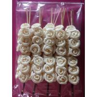 ราคา ดอกไม้จันทน์ ช่อประธาน 1 ช่อมี 7 ดอก บรรจุถุงล่ะ 10 ช่อใช้ในงานฌาปนกิจศพ (42356274452)