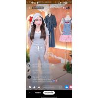 ราคา The Alner ไซส์ S เซต วอร์ม กันหนาว เสื้อแขนสั้น กางเกงขายาว สีเทา มือ 2 (29773494120)