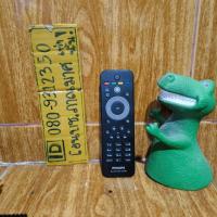 ราคา รีโมทเครื่องเล่นแผ่นบลูเรย์ PHILIPS BLU RAY DISC ของแท้มือสองใช้งานปกติ (25236086102)