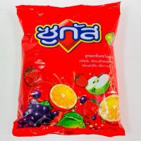 ราคา ซูกัส ลูกอมกลิ่นผลไม้รวม 100 เม็ด (27768344399)